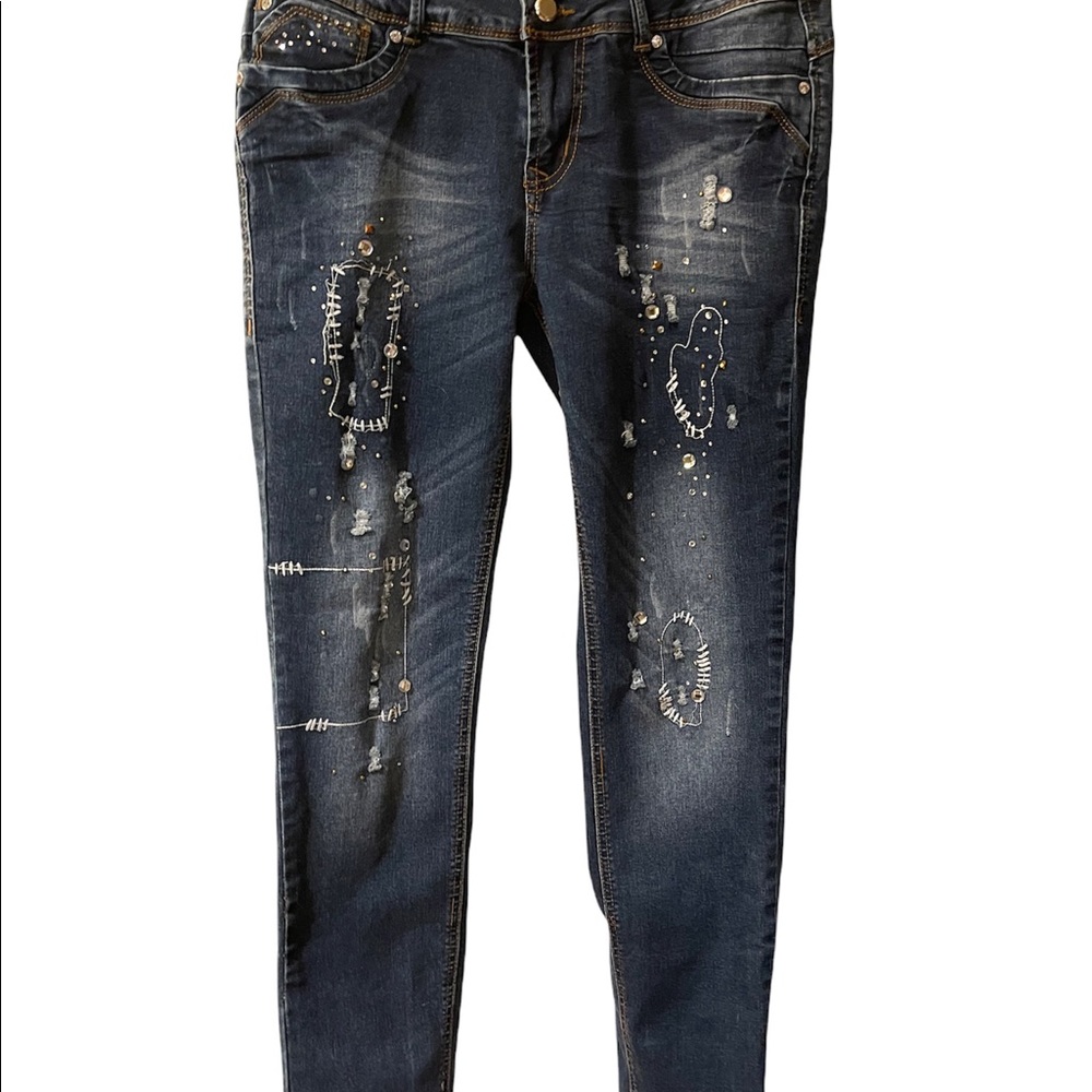 Sold.  Sexy Couture Limited edition women’s size 9